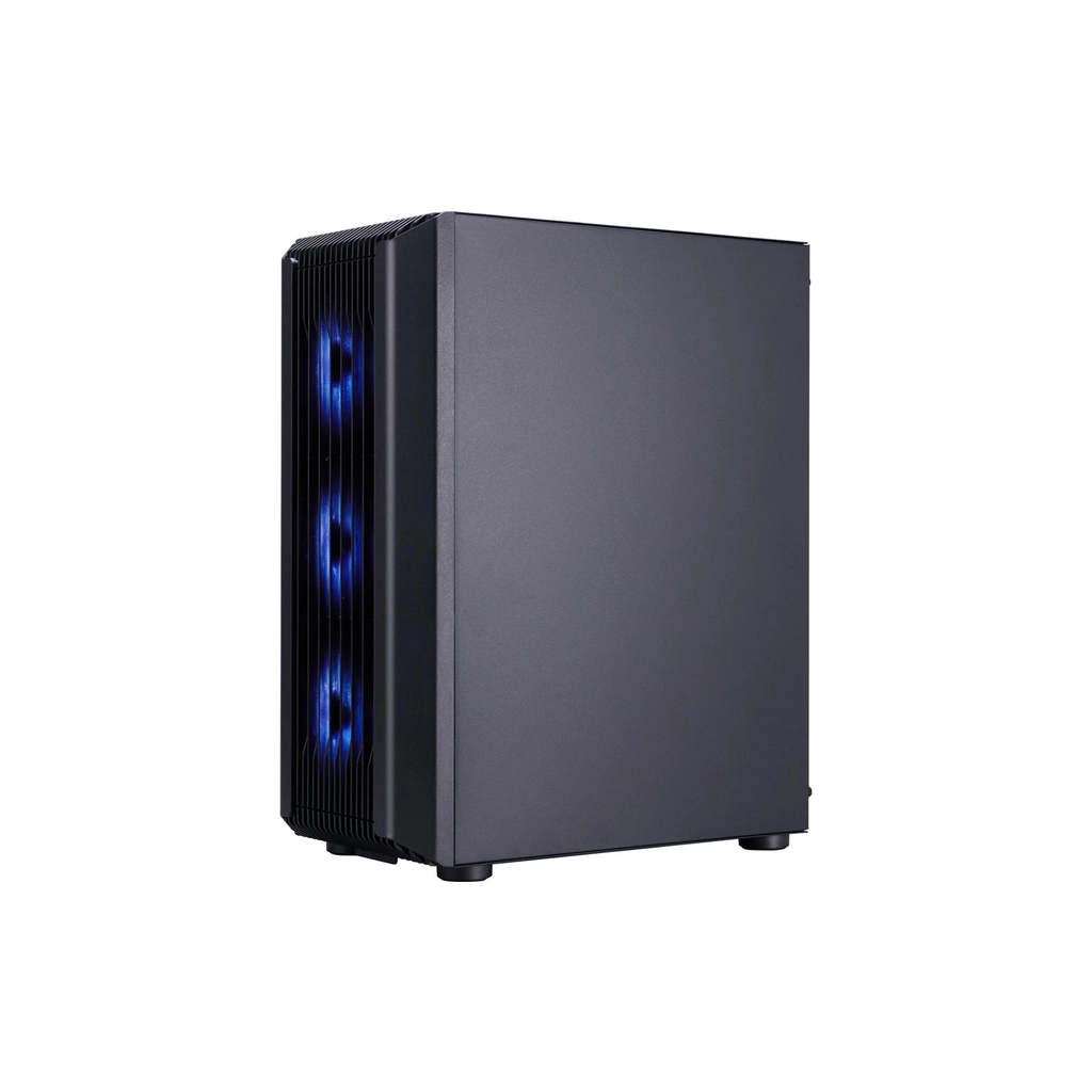 Корпус 1stPlayer H6-BK-4F7 - зображення 2