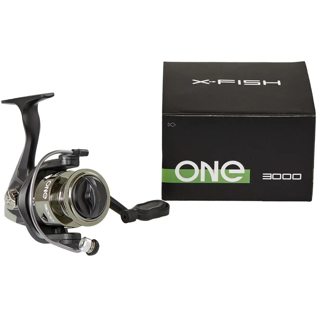 Котушка X-Fish One 2000 1BB (1917.00.45) - зображення 6