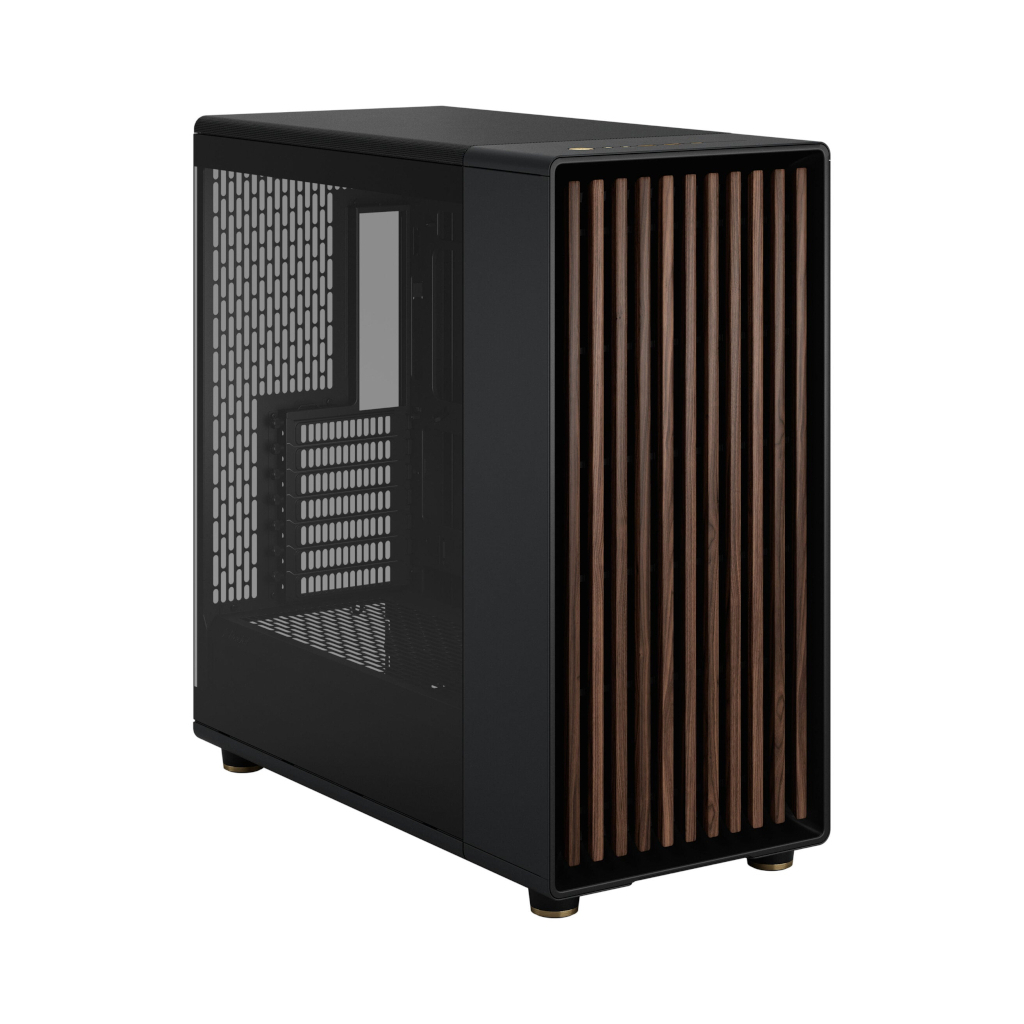Корпус для ПК Fractal Design North XL RC Charcoal Black TGD (FD-C-NOR1X-05) - зображення 7