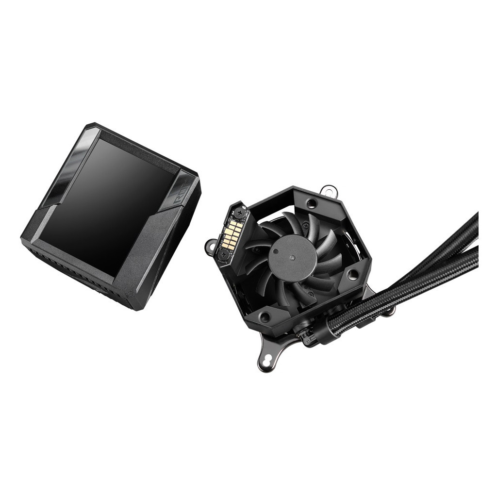 Система рідинного охолодження ASUS ROG-RYUJIN-II-360 - зображення 7