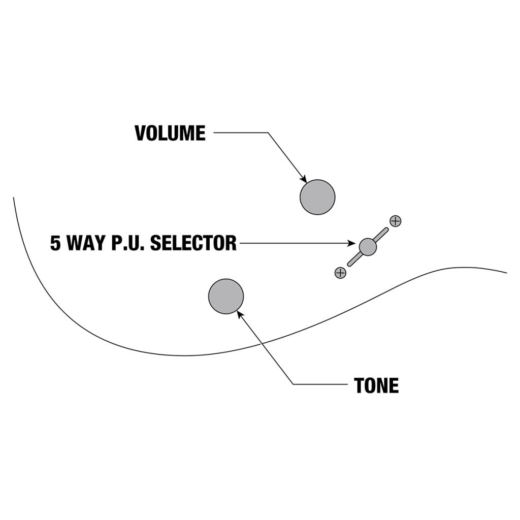 Електрогітара Ibanez RG421S SEM (234944) - зображення 9
