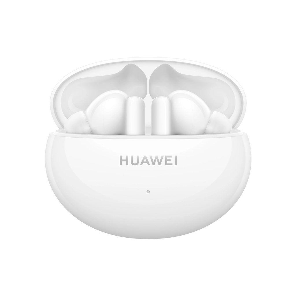 Навушники Huawei FreeBuds 5i Ceramic White (55036654) - зображення 1