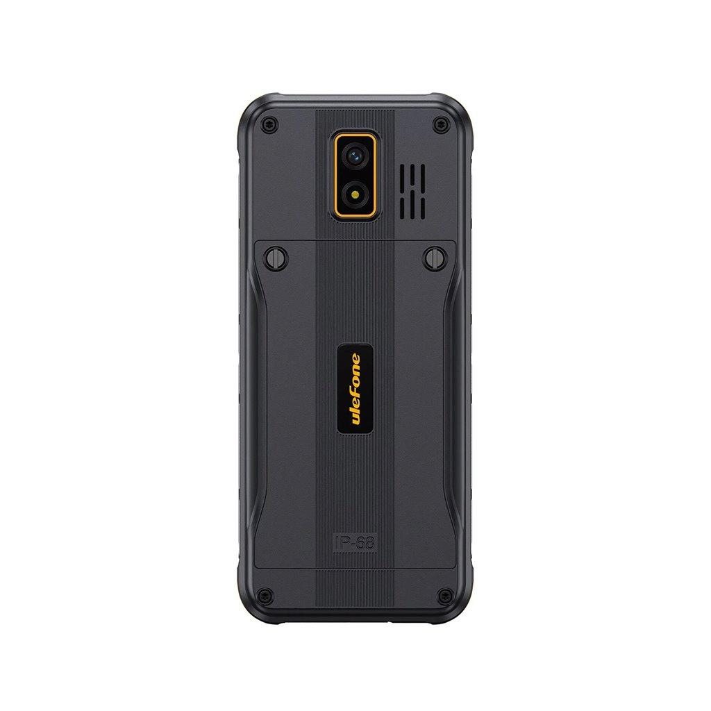 Мобільний телефон Ulefone Armor Mini 4 4G Black (6975326660044) - зображення 3