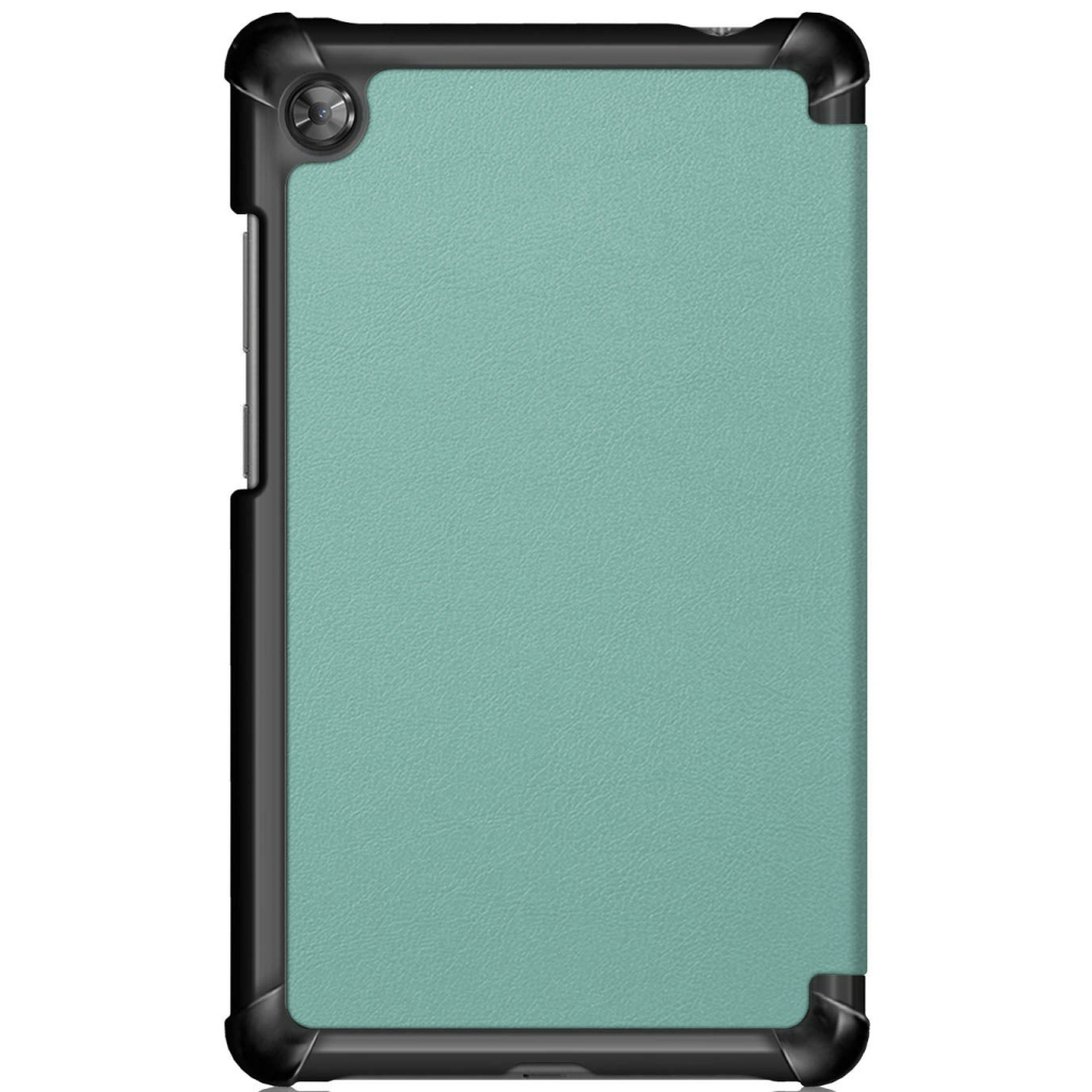 Чохол до планшета BeCover Smart Case Lenovo Tab M7 TB-7305 / M7 (3rd gen) TB-7306 Dark Green (705975) - зображення 2