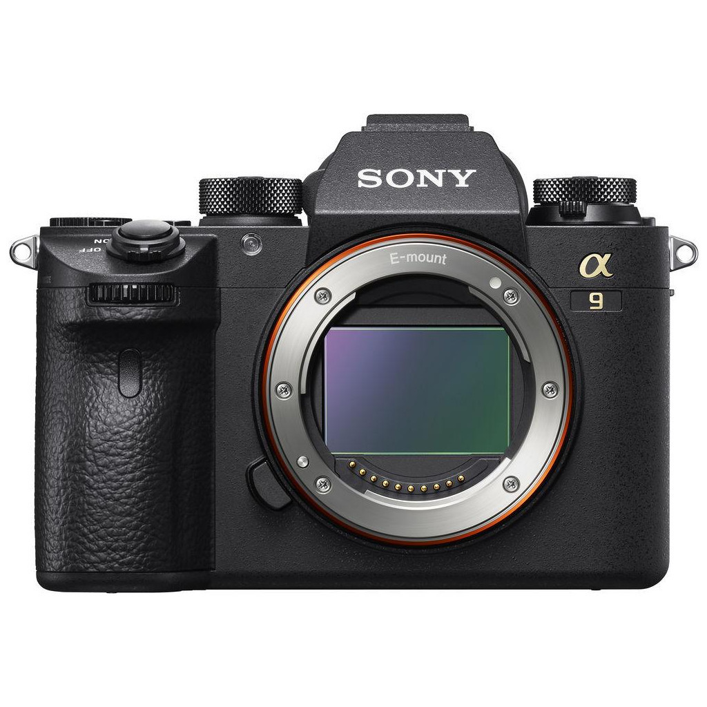 Цифровий фотоапарат Sony Alpha 9 body black (ILCE9.CEC) - зображення 1