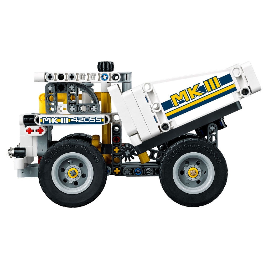 Конструктор LEGO Technic Роторний екскаватор (42055) - зображення 9
