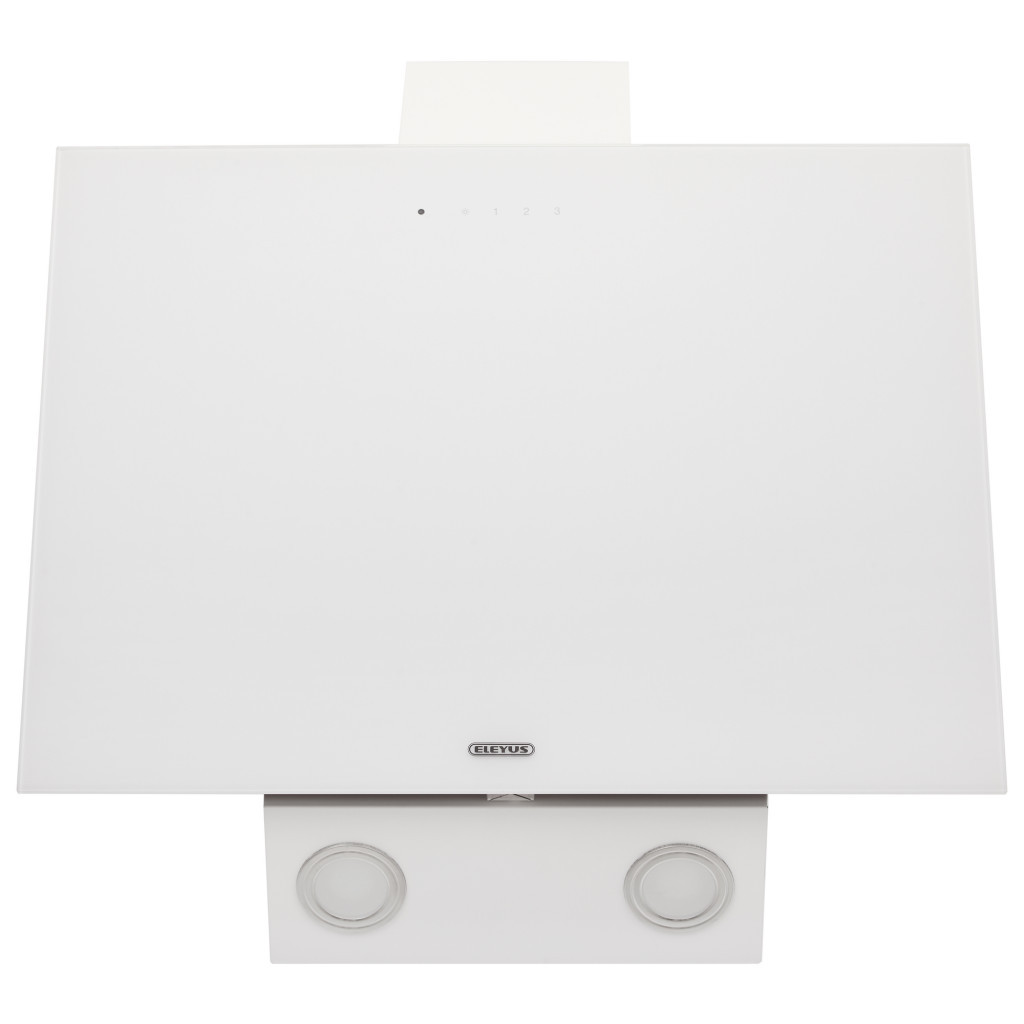 Витяжка кухонна Eleyus AGAT 1200 LED 60 WH - зображення 4