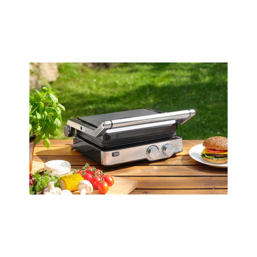 Електрогриль Sencor SBG 4010SS - изображение 7