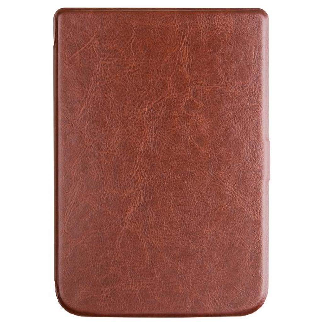 Чохол до електронної книги AirOn для PocketBook 616/627/632 browm (6946795850177) - зображення 1