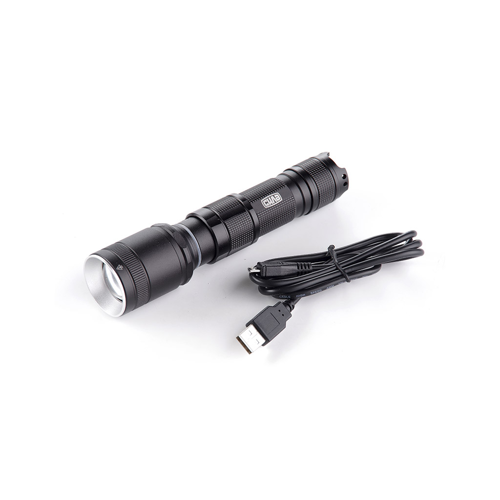 Ліхтар СИЛА Джоуль (18650 Li-ion 2200 мАг) (900503) - зображення 5