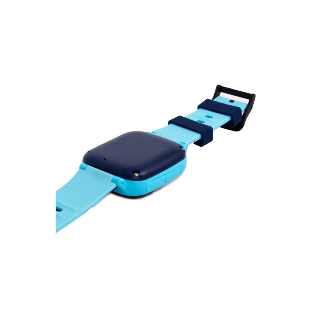 Смарт-годинник Extradigital 4G WTC05 blue Kids smart watch-phone, GPS (ESW2305) - изображение 9