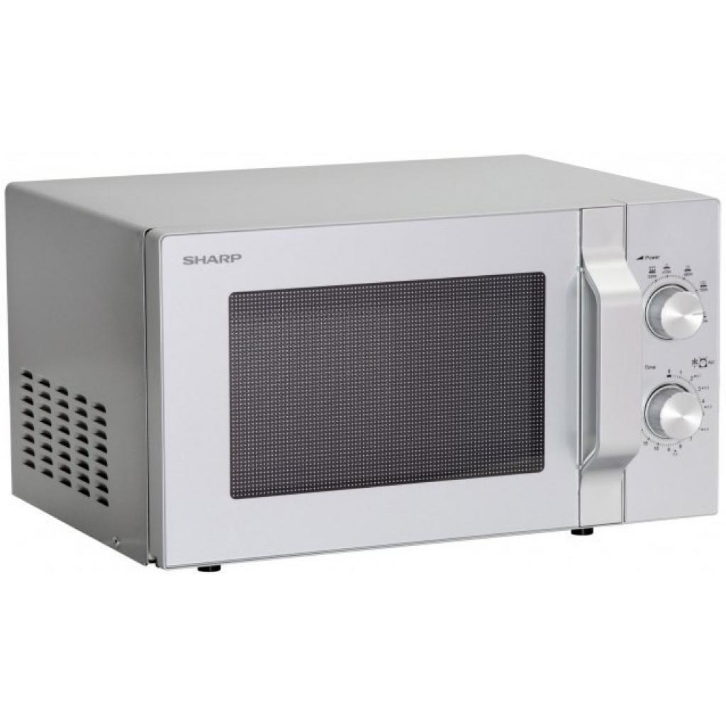 Мікрохвильова піч Sharp R204S - зображення 2