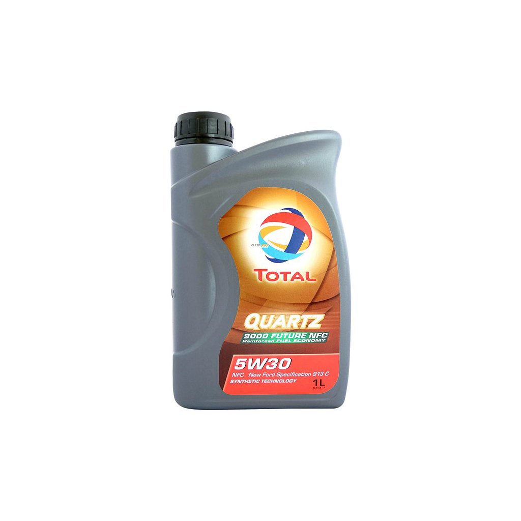Моторна олива Total QUARTZ 9000 Future NFC 5w30 1л (216625) - зображення 1