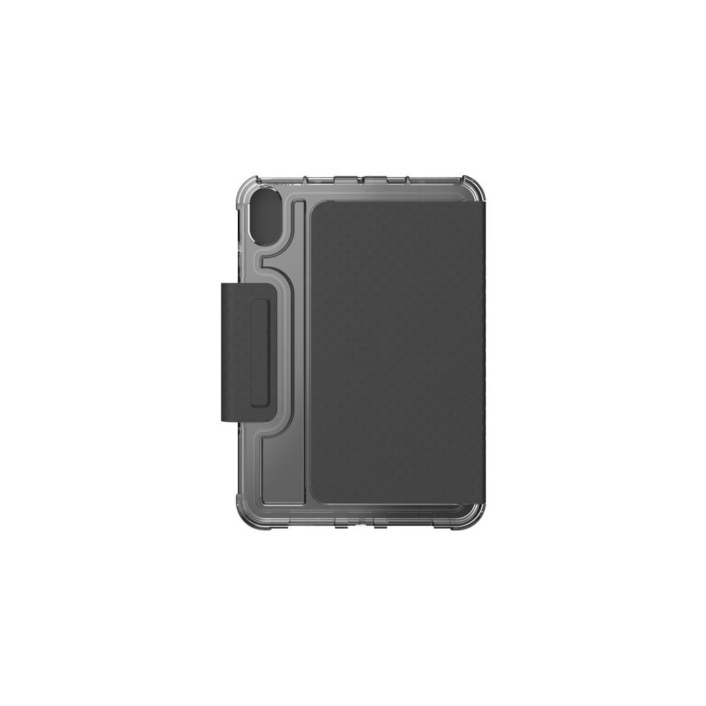 Чохол до планшета UAG Apple iPad mini (2021) Lucent, Black (12328N314040) - зображення 1