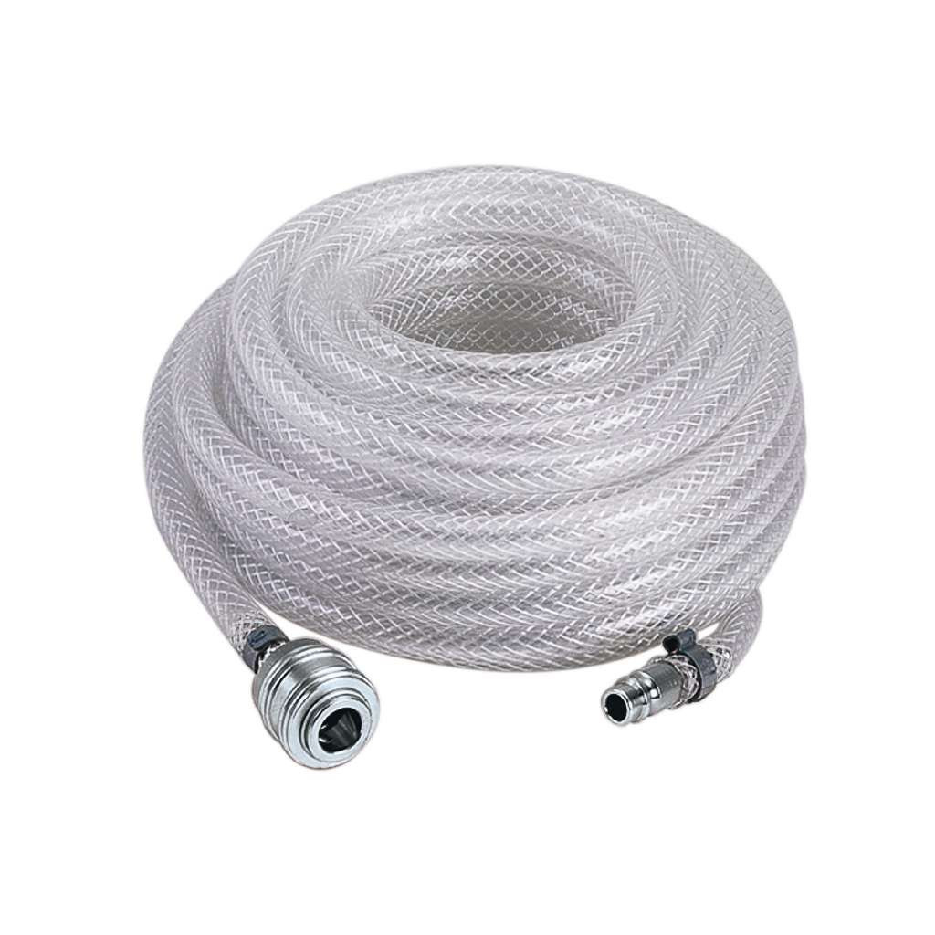 Пневматичний шланг Einhell 15 м, внутрішній діаметр 6 мм (4138200) - зображення 1