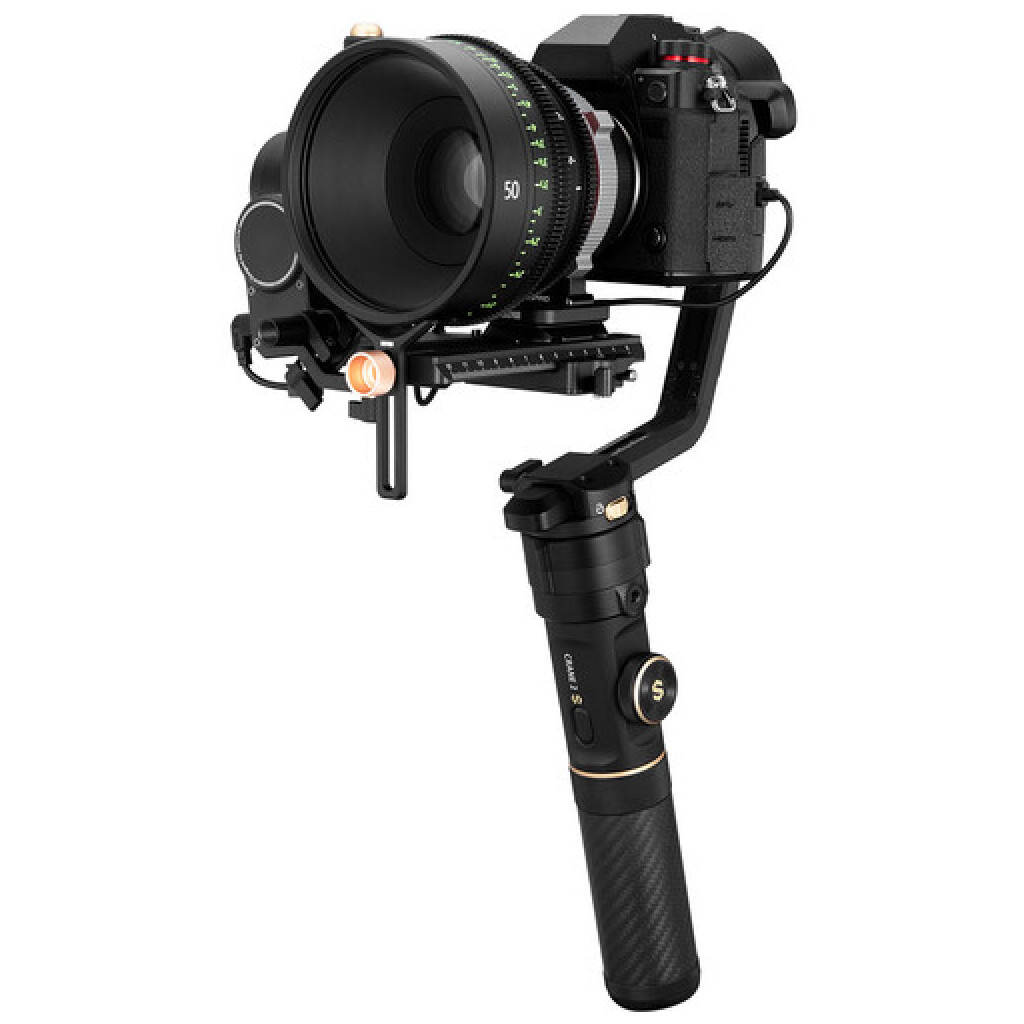 Стедікам Zhiyun Crane 2S (C020113EUR) - зображення 10