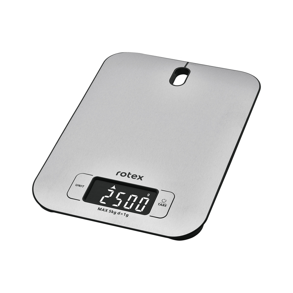 Ваги кухонні Rotex RSK22-P - изображение 2