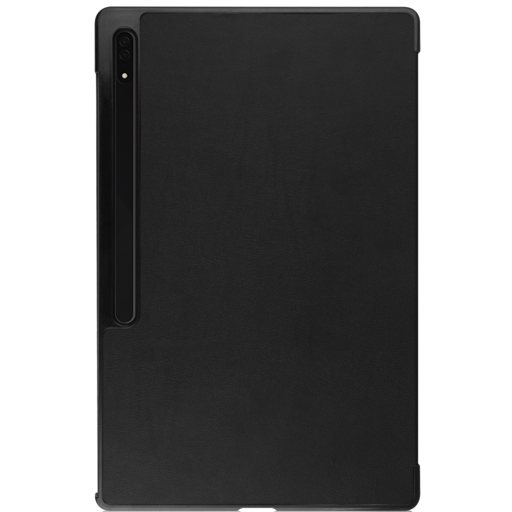 Чохол до планшета BeCover Smart Case Samsung Tab S9 Ultra SM-X816 14.6" Black (709894) - зображення 2