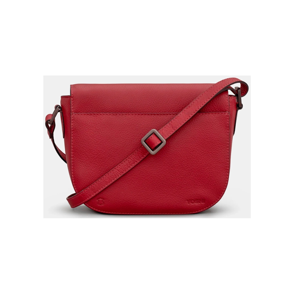 Сумка Yoshi YB242 Highland Cherry Red (YB242 86) - зображення 3