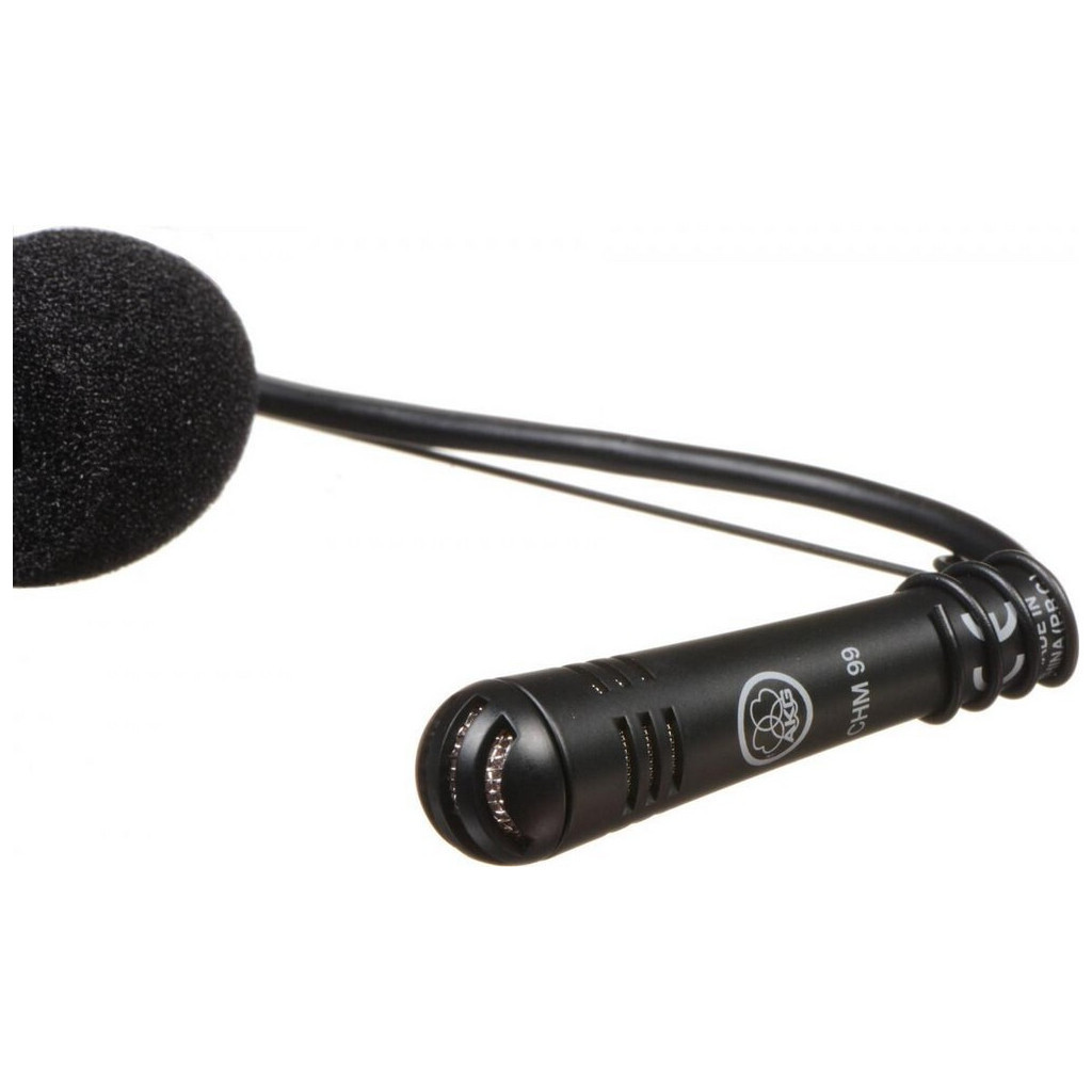 Мікрофон AKG CHM99 Black (2965H00150) - зображення 8