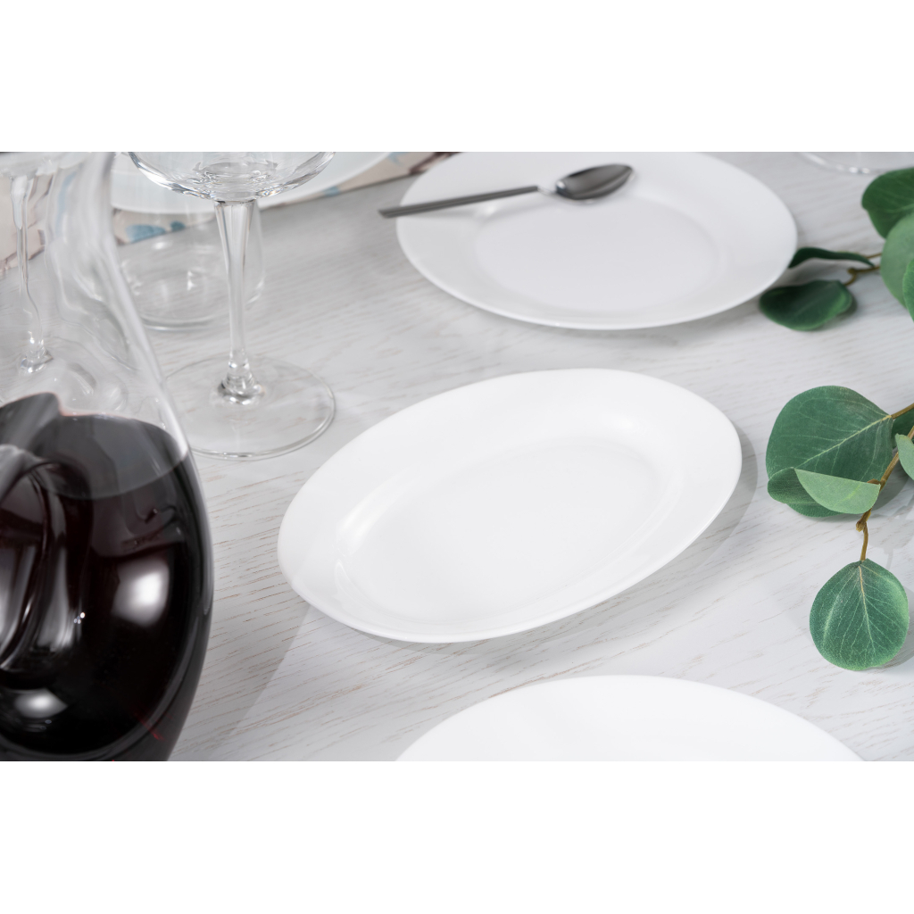 Блюдо Bormioli Rocco Тoledo 22х14 см (400856FS7121990) - зображення 2