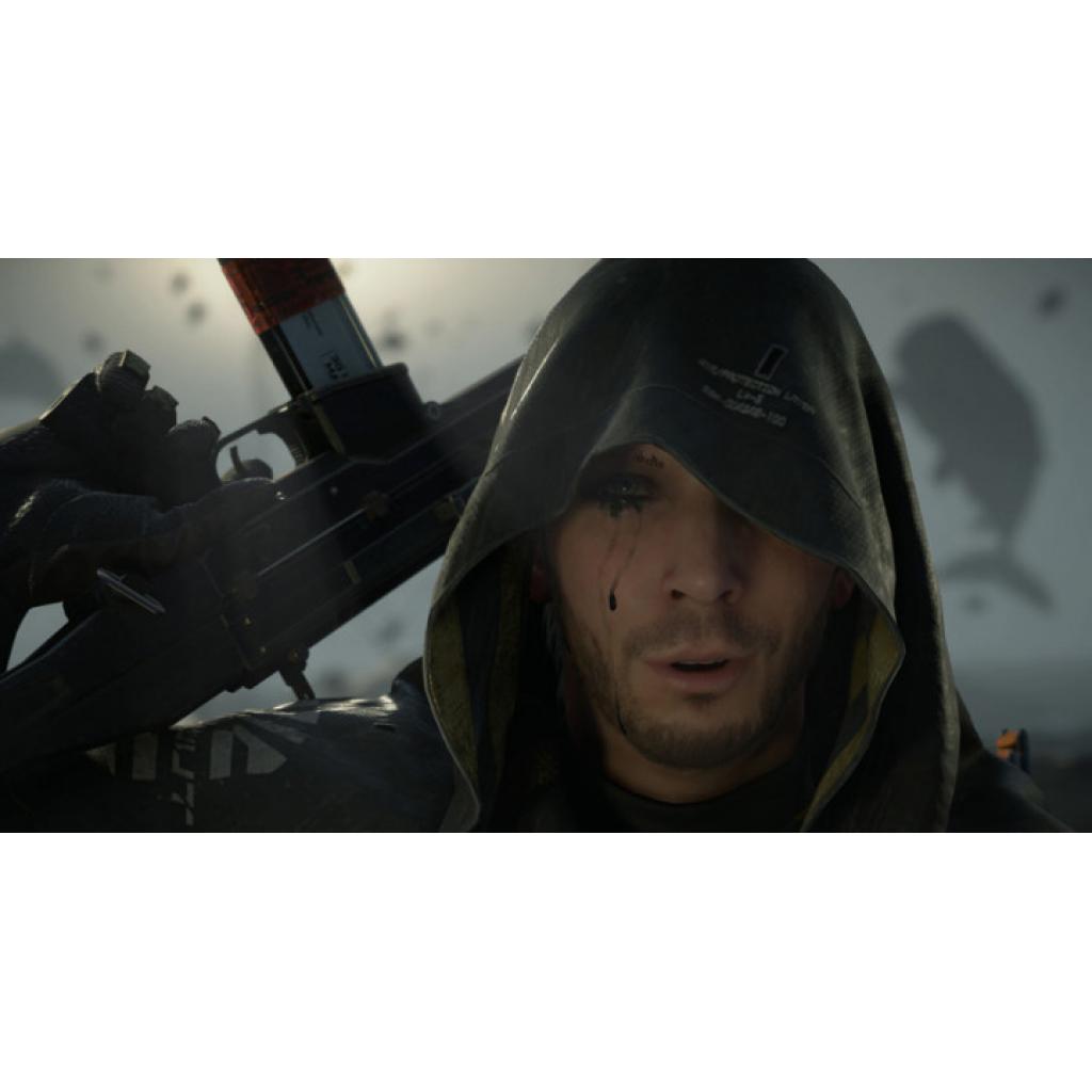 Гра Sony Death Stranding [PS4, Russian version] Blu-ray диск (9952107) - зображення 4