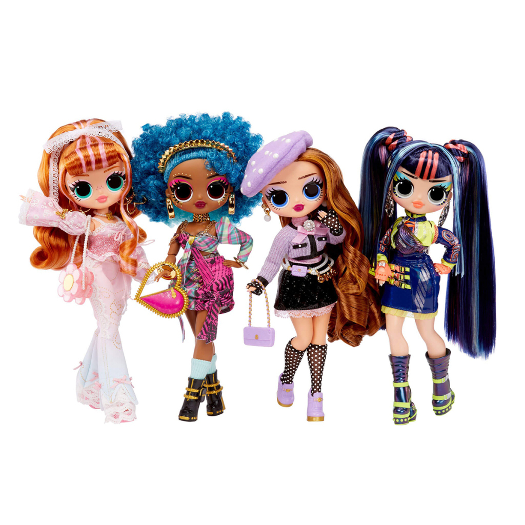 Лялька L.O.L. Surprise! серії O.M.G. S8 – Вікторія (591504) - зображення 6