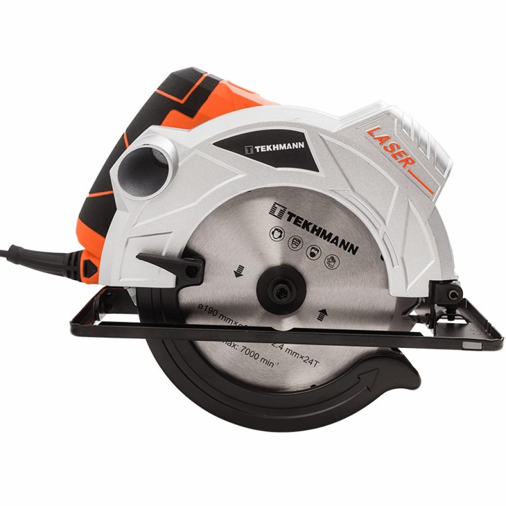 Дискова пила Tekhmann TSC-2090 (845415) - зображення 2
