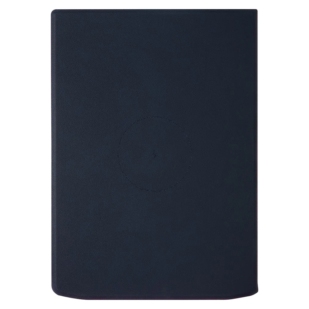 Чохол до електронної книги Pocketbook 743 Charge cover blue (N-QI-PU-743G-NB-WW) - зображення 2