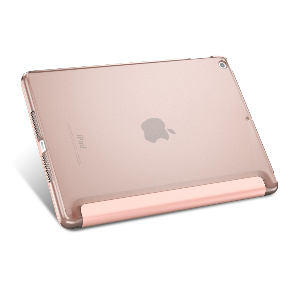 Чохол до планшета BeCover Apple iPad 9.7 2017/2018 A1822/A1823/A1893/A1954 Pink (707509) - зображення 2