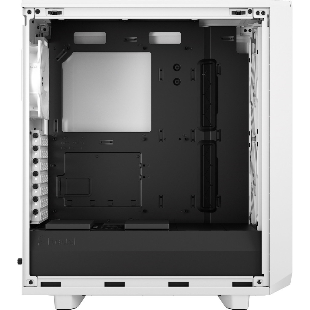 Корпус Fractal Design Meshify 2 Compact Lite White T (FD-C-MEL2C-04) - зображення 11