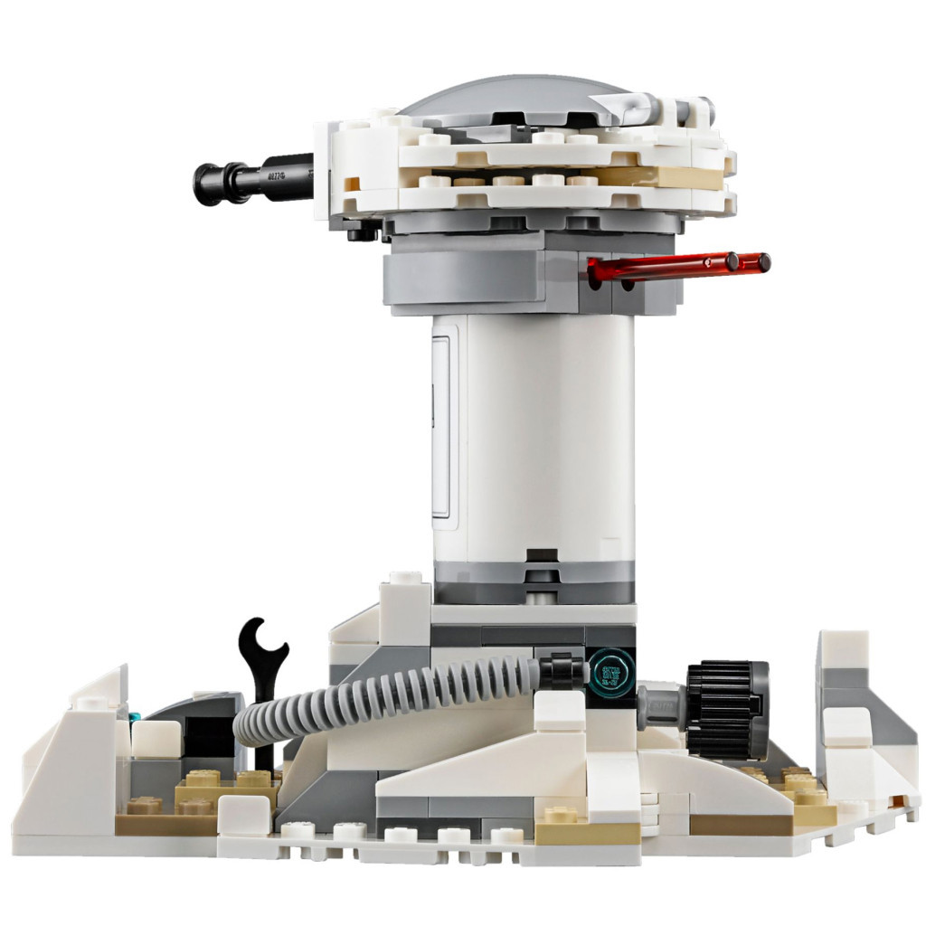 Конструктор LEGO Star Wars Напад на Хот (75138) - зображення 5