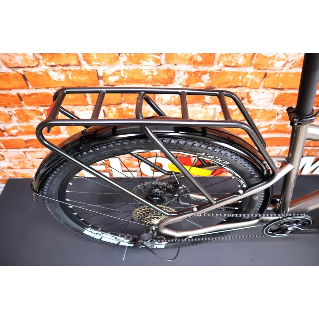 Велосипед Dorozhnik Utility DD 27.5" 18.5" ST 2024 Мокрий асфальт (OPS-D-27.5-000) - зображення 11