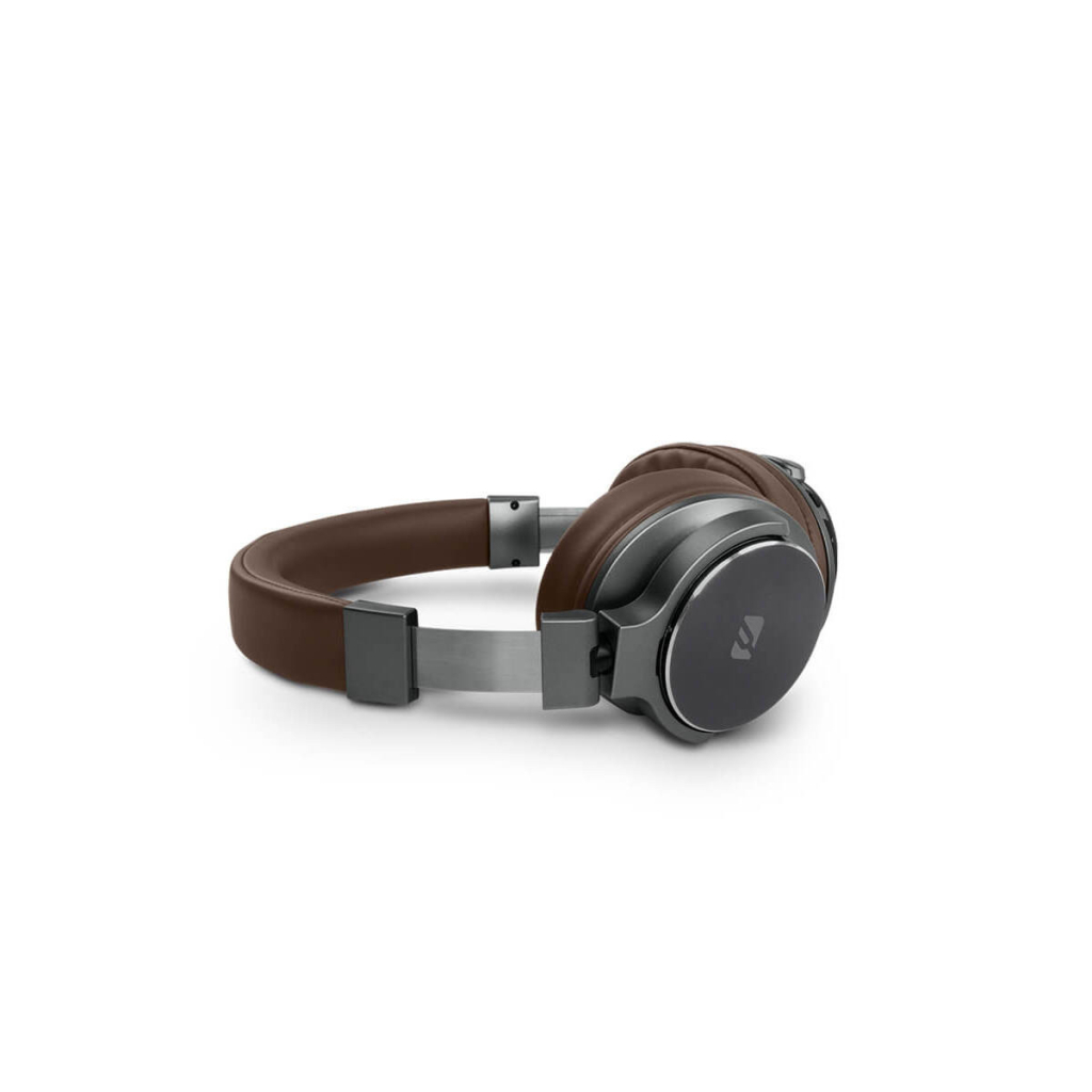 Навушники Muse M-278 BT Bluetooth Brown (M-278 BT) - зображення 2