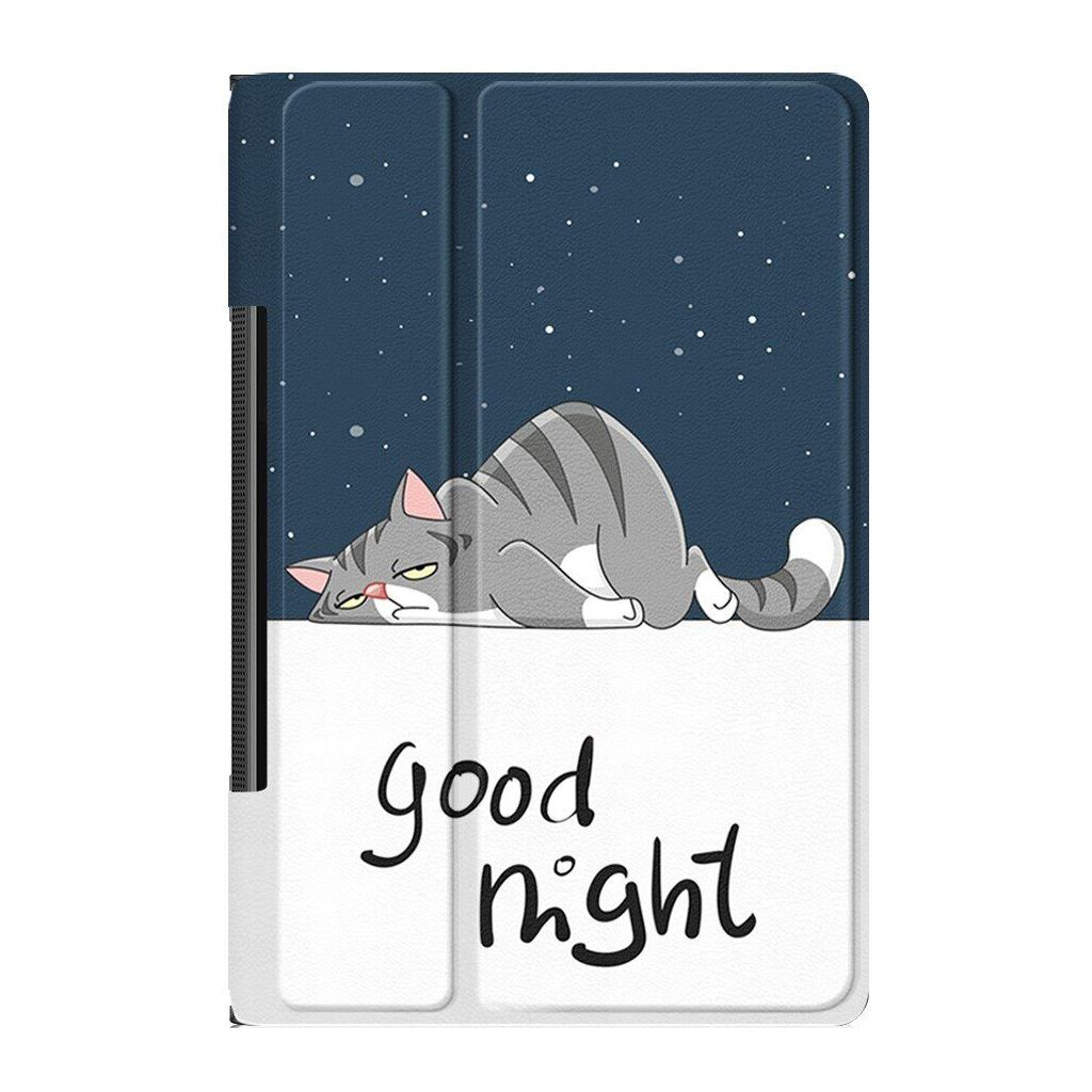 Чохол до планшета BeCover Smart Case Lenovo Yoga Tab 11 YT-706F Good Night (708720) - зображення 1