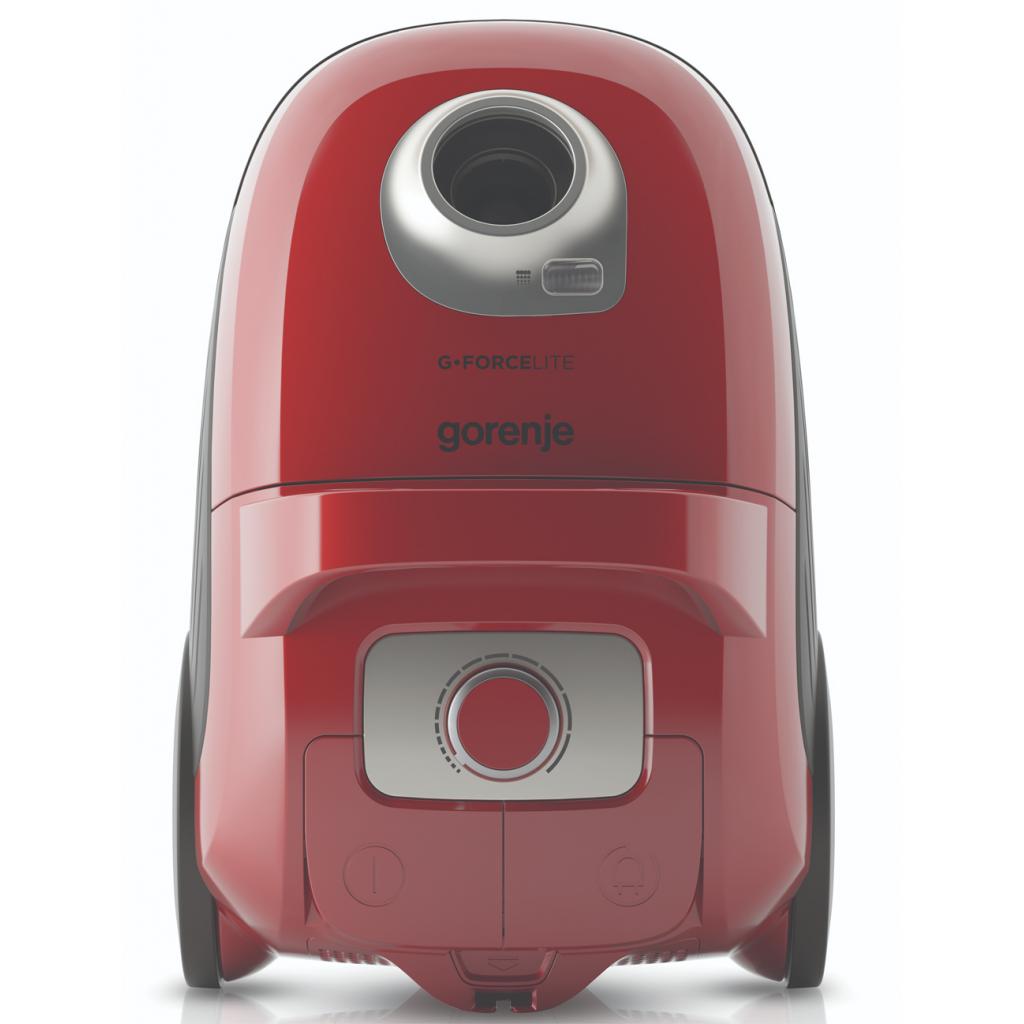 Пилосос Gorenje VCEA 23 GLR (VCEA23GLR) - зображення 2