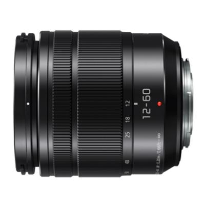 Об'єктив Panasonic 12-60 mm f/3.5-5.6 ASPH. POWER O.I.S. Lumix G Vario (H-FS12060E) - зображення 2