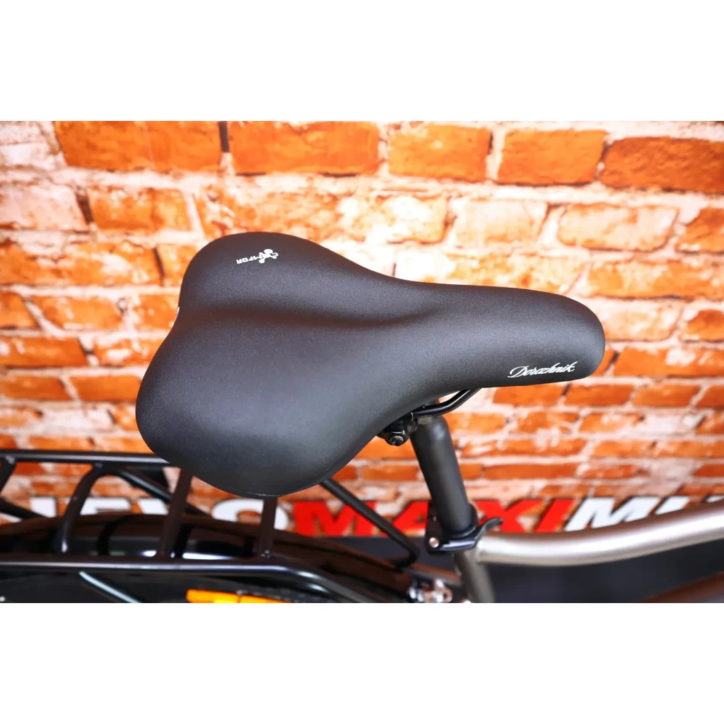 Велосипед Dorozhnik Utility DD 27.5" 18.5" ST 2024 Мокрий асфальт (OPS-D-27.5-000) - зображення 12