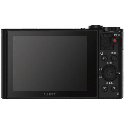 Цифровий фотоапарат Sony Cyber-Shot WX500 Black (DSCWX500B.RU3) - зображення 3