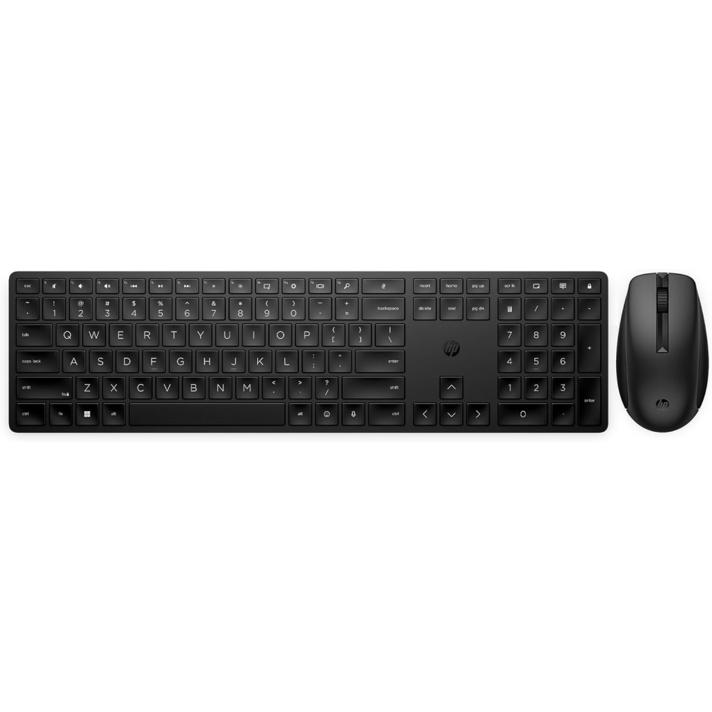 Комплект HP 650 Wireless UA Black (4R013AA) - зображення 1