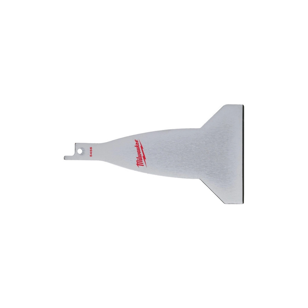 Полотно Milwaukee для шабельної пили, шкребок, 76мм (49005456) - зображення 1
