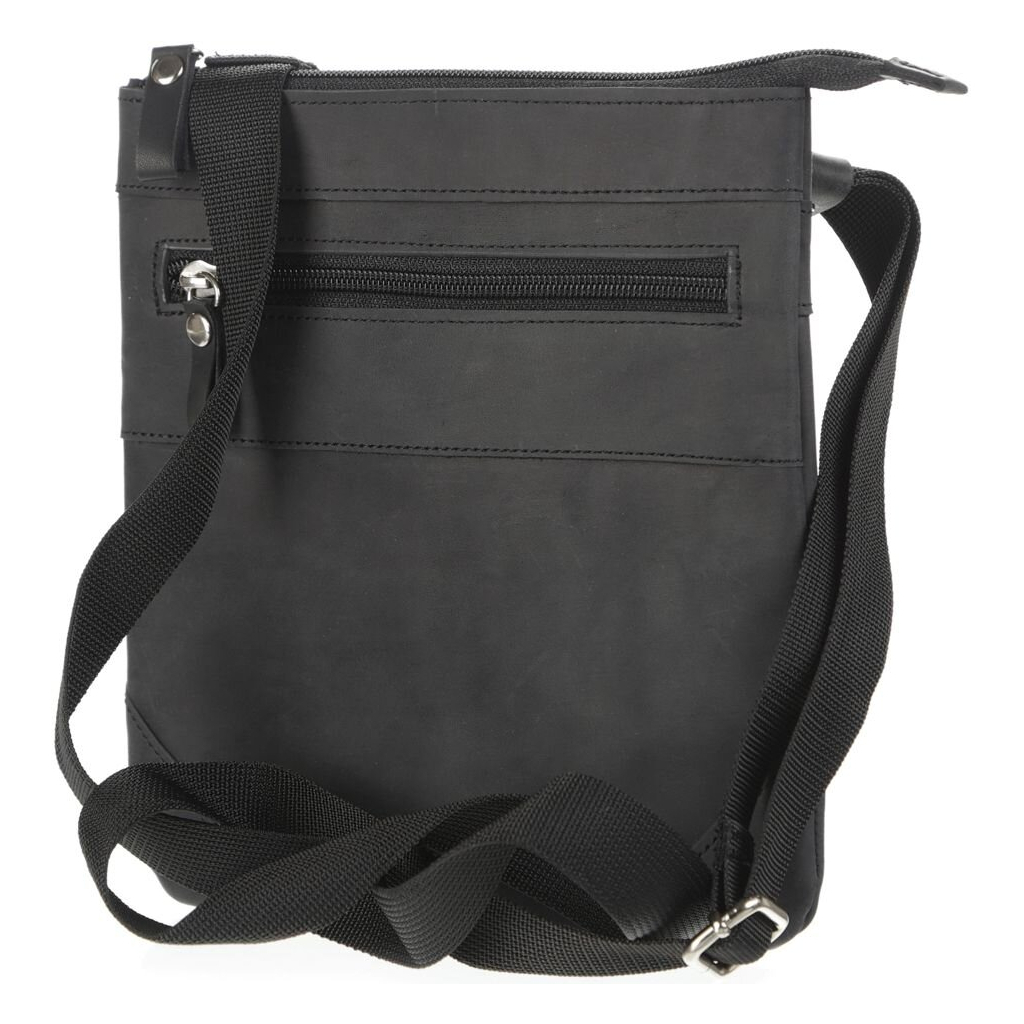 Сумка Shvigel Чорна (11024) - зображення 1