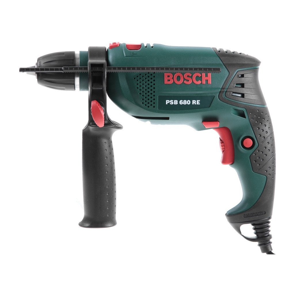 Дриль Bosch PSB 680 RE (0.603.128.022) - зображення 3