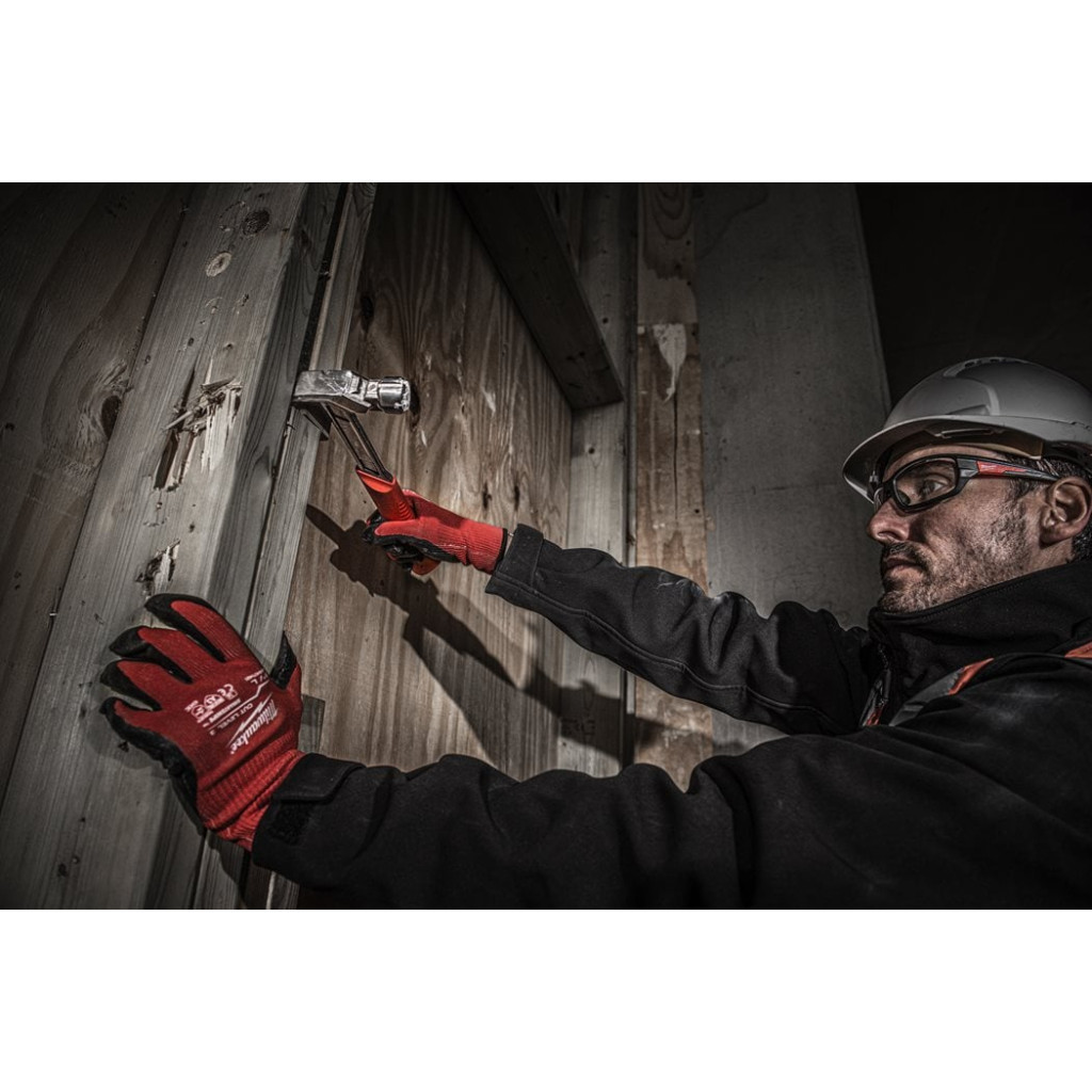 Молоток Milwaukee сталевий з цвяходером 570 гр (4932478656) - зображення 6