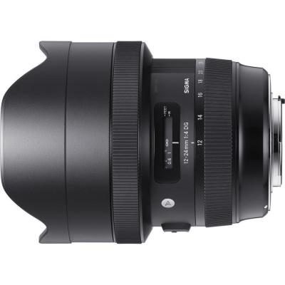 Об'єктив Sigma AF 12-24mm f/4,0 DG HSM Art Nikon (205955) - зображення 2