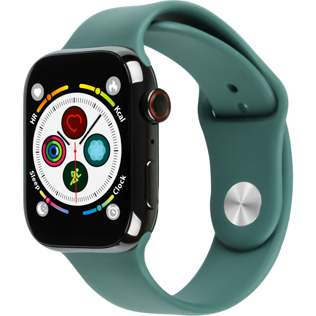 Смарт-годинник AURA X3 Pro 47mm Green (SWAX347G) - зображення 1