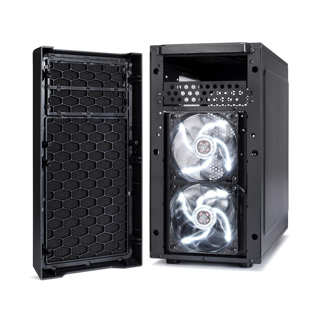 Корпус Fractal Design Focus Mini G (FD-CA-FOCUS-MINI-BK-W) - зображення 10