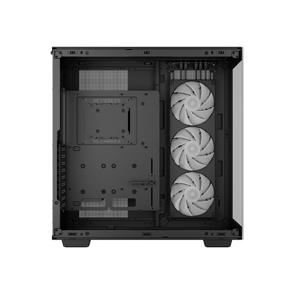 Корпус Deepcool CH780 Black - зображення 6