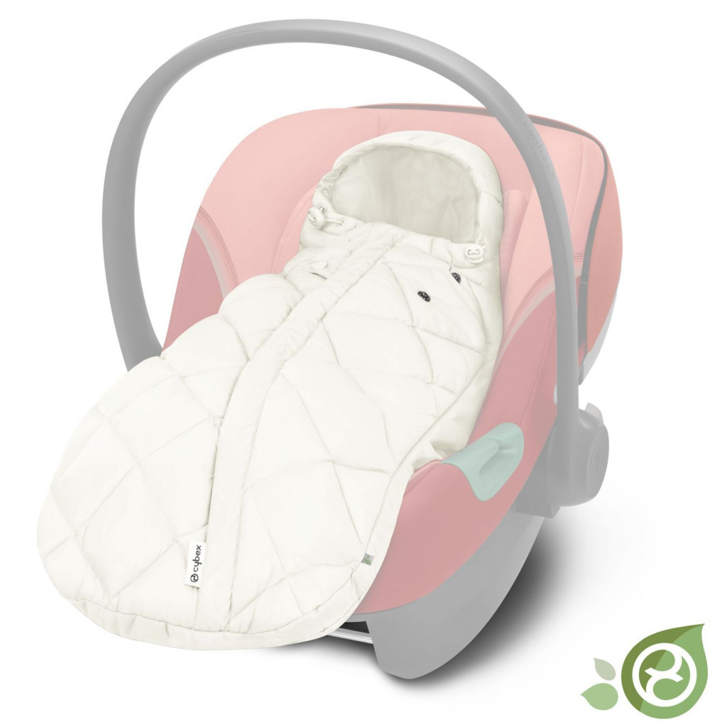 Зимовий конверт Cybex Snogga Mini 2 / Seashell Beige (522002897) - зображення 4