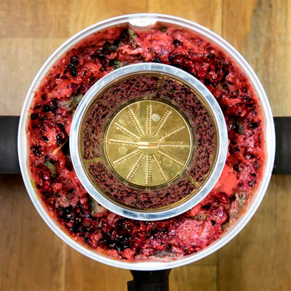 Соковижималка Cecotec Strong Titanium 19000 CCTC-04080 (8435484040808) - picture 3